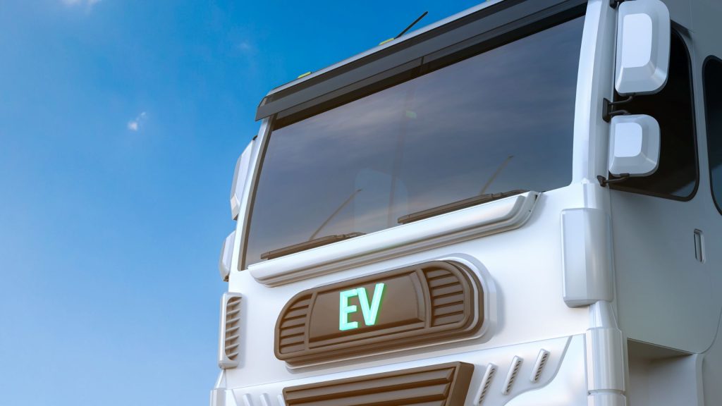 Extended Range Electric Vehicle (EREV)