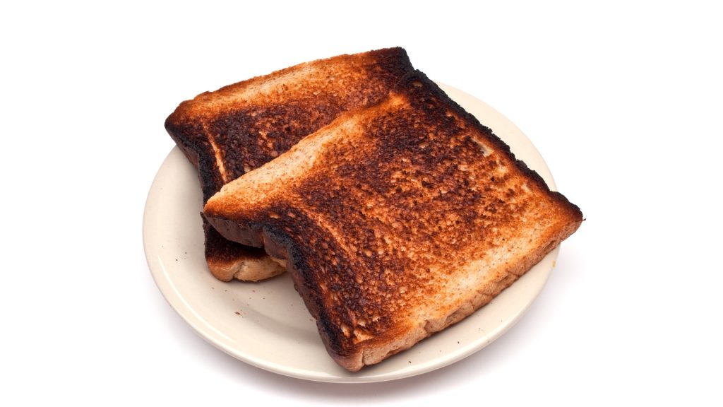 Burnt Toast Theory
