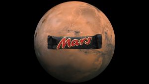 When Mars Bars Met Mars: The Unlikely Connection Between a Candy Bar and a Planet