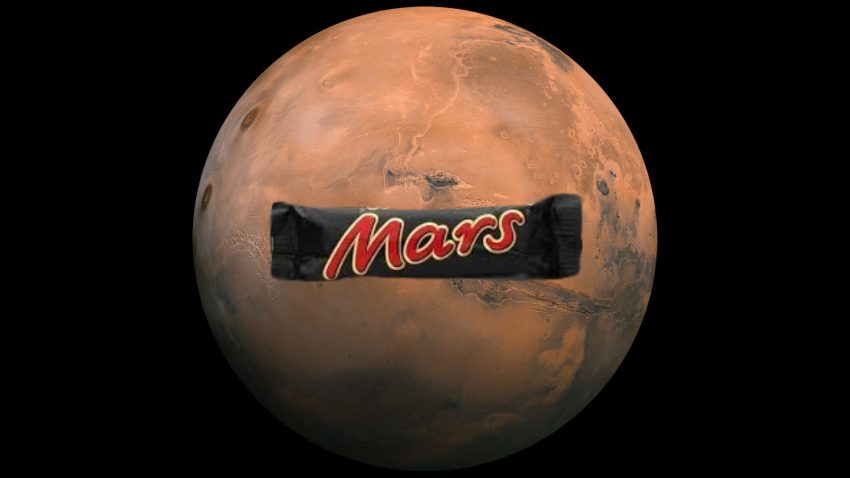 Mars