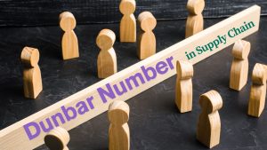 Dunbar Number, Can it Dump Supply Chain Management?