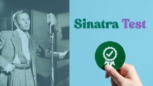 The Sinatra Test in Supply Chain Management: Proving You Can Make It Anywhere