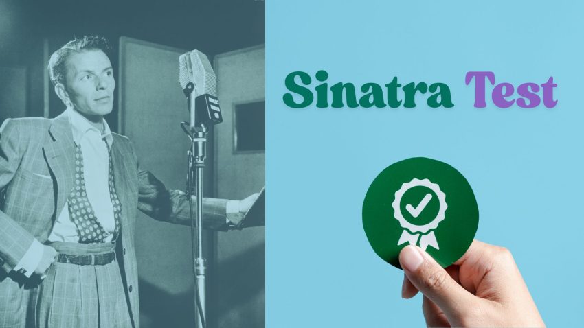 Sinatra Test