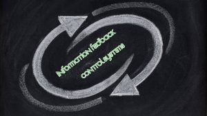 The Role of Information-Feedback Control Systems in Supply Chain Management