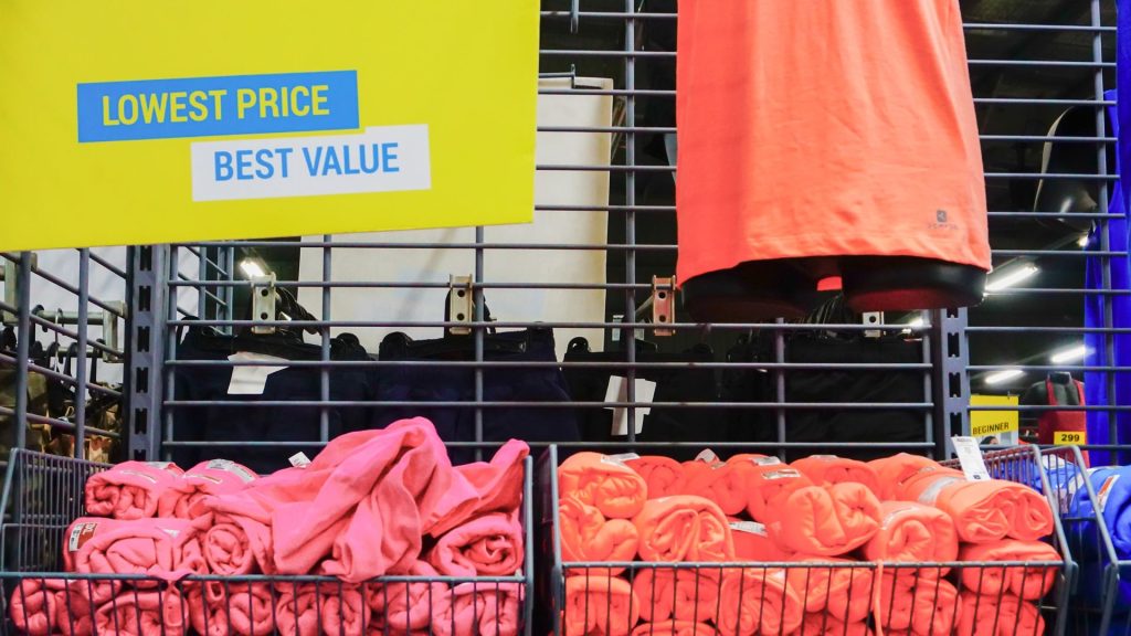Decathlon RFID