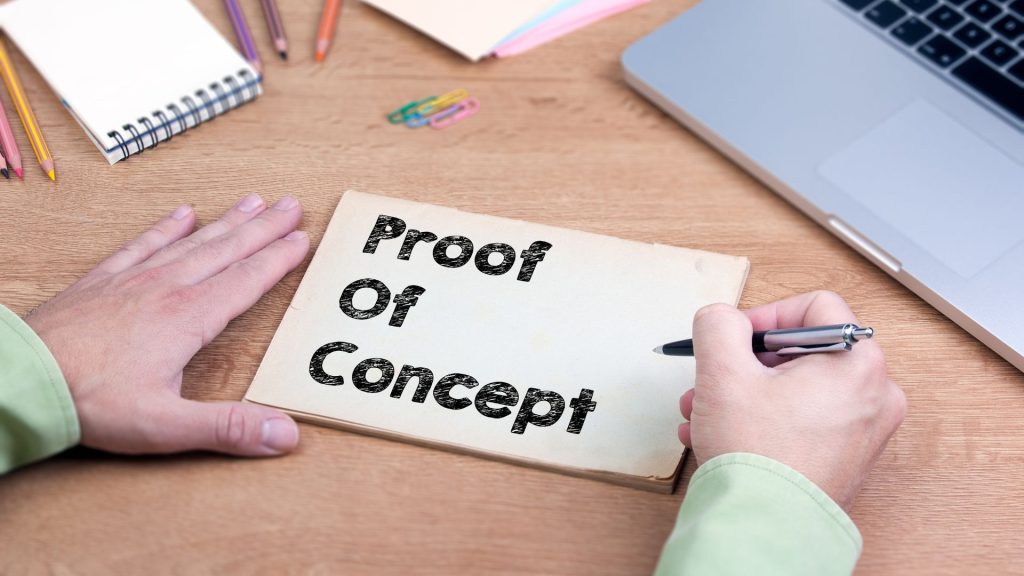 proof of concept