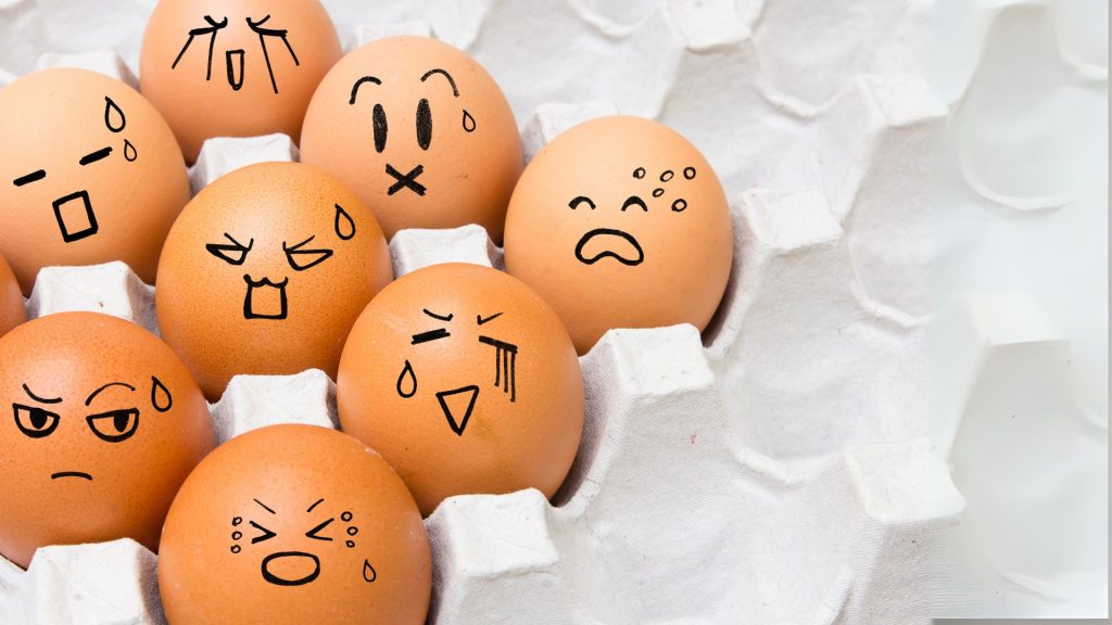 emotions are contagious