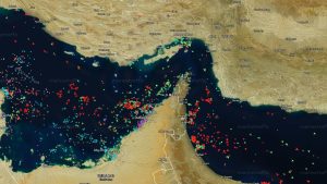 When the Strait Falls Silent: Energy Supply Chains and the New Geopolitics of Oil