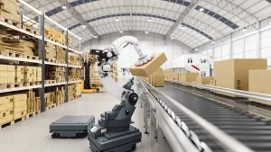 Why Software Is the Real Brain Behind Warehouse Robotics
