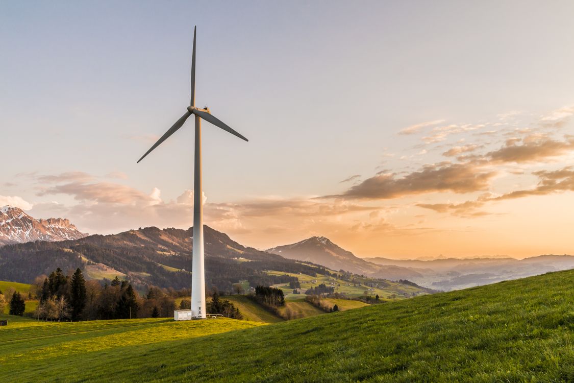 industrial energy infrastructure