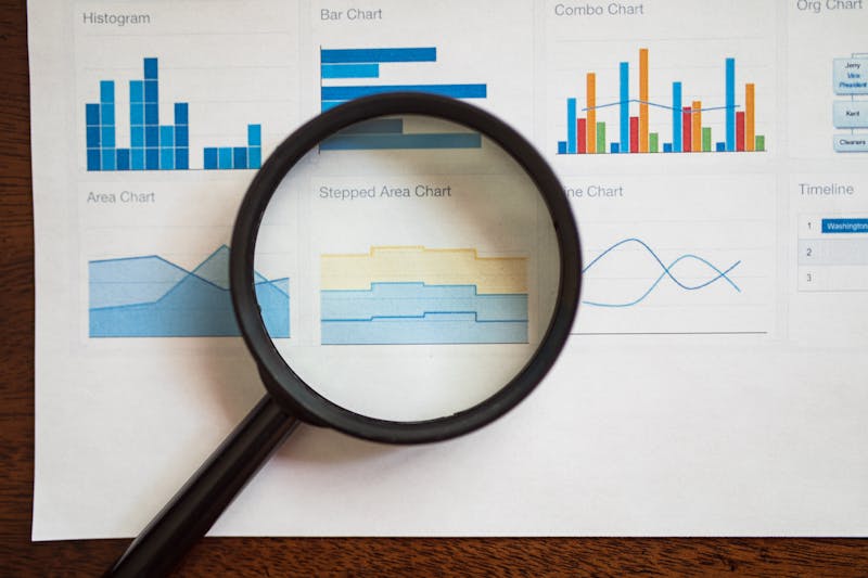 Team analyzing data for customer insights