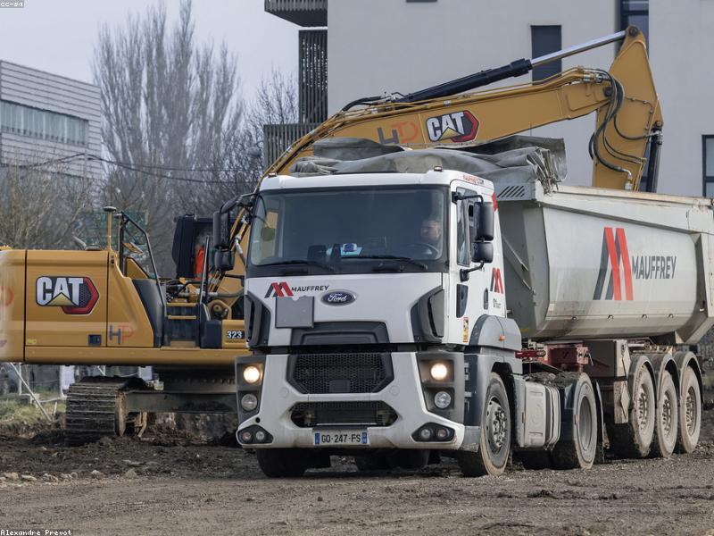 Last mile delivery logistics