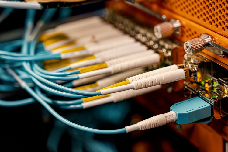 Data center equipment
