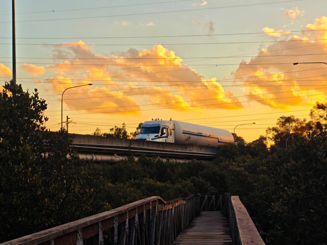 Freight surcharge moving upward