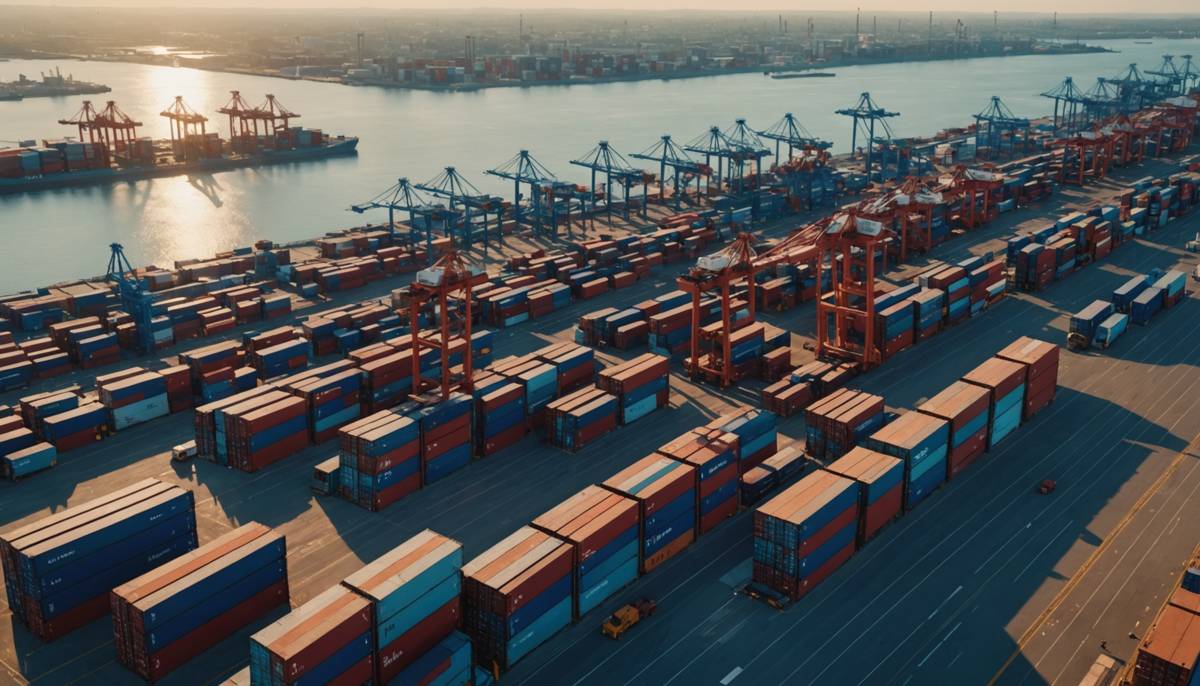 Adaptive supply chain feedback loop connecting signals and decisions