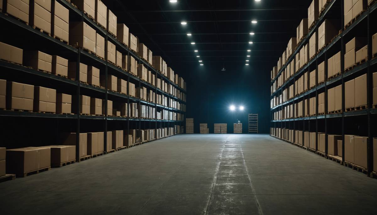 Clean inventory does not help when a sub-tier plant cannot ship.